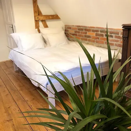 招待所 Dolina Zdrowia U Skrzypkow Wlen