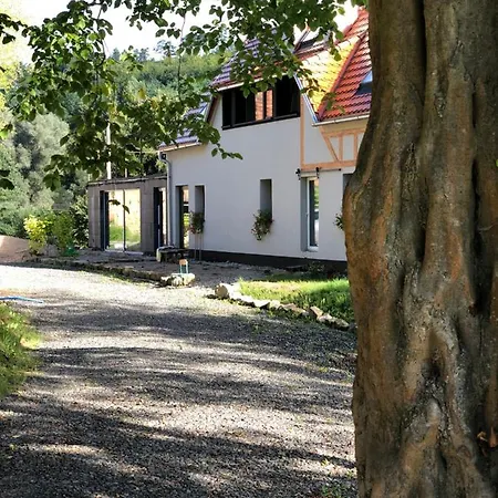Gasthuis Dolina Zdrowia U Skrzypkow