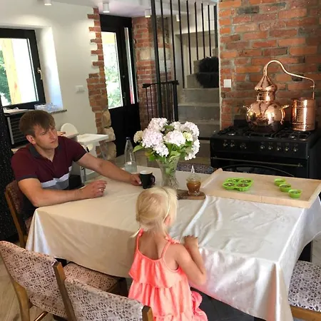 Dolina Zdrowia U Skrzypkow 招待所