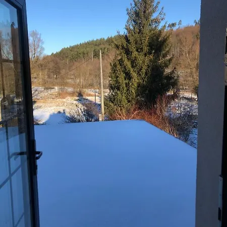 招待所 Dolina Zdrowia U Skrzypkow Wlen